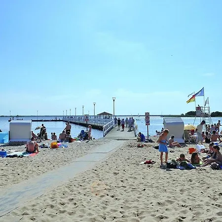 Ferienhaus In For 6 Persons *